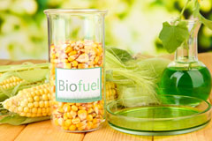 Castlecroft biofuel availability